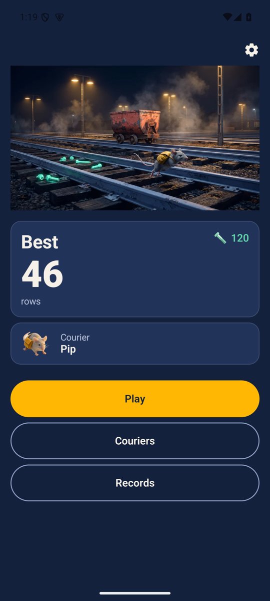 Railwick screenshot